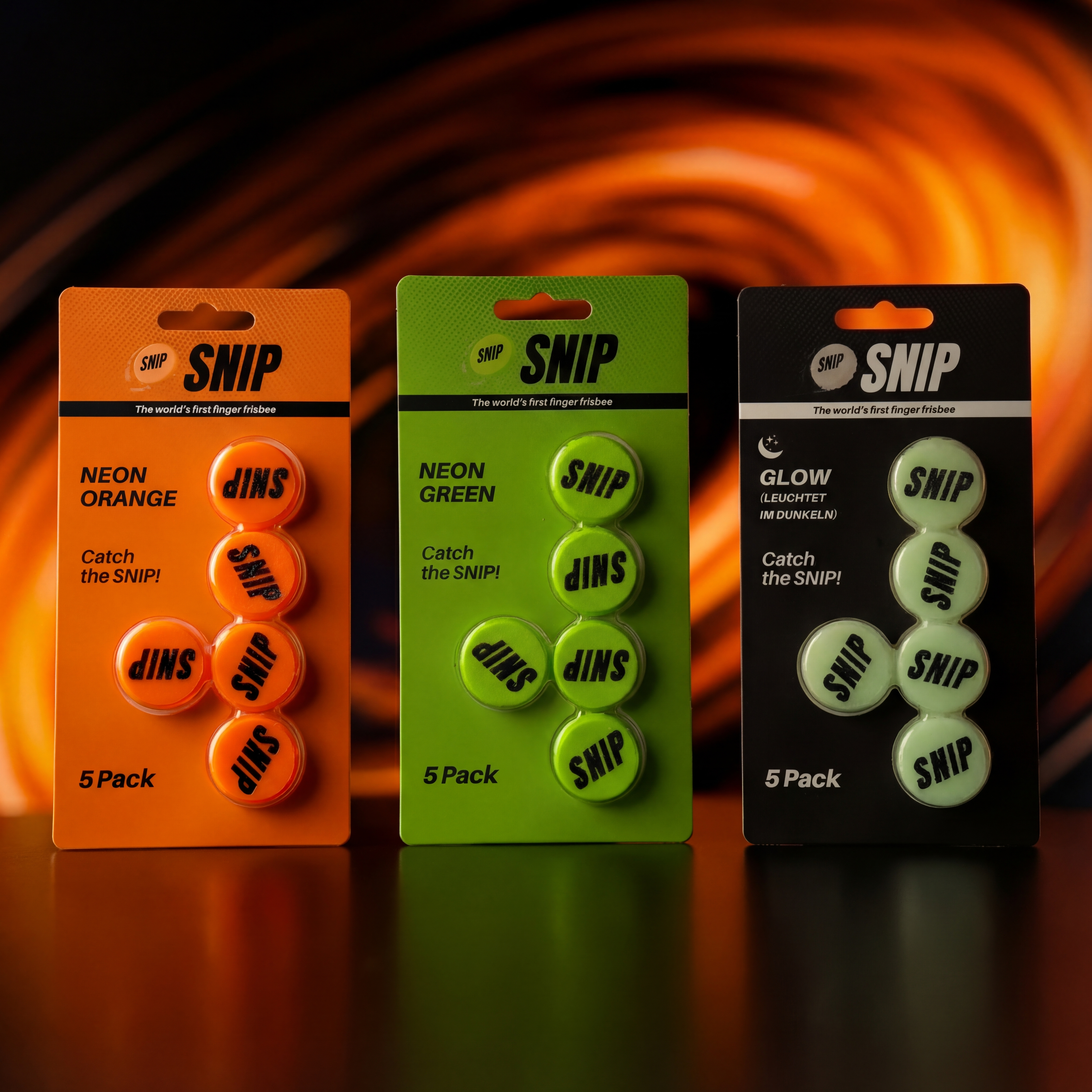 SNIP – BATTLE PACK (ALL 3 COLORS)